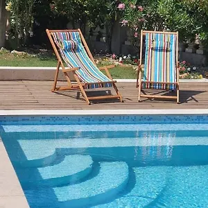 650 La Semaine Juillet Et Août Studio Meublé Accès Piscine Libre Appartement Grasse