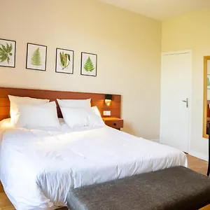 Bel Appartement, Bien Equipe Et Confortable Dans Le Centre Historique Appartement Fougères