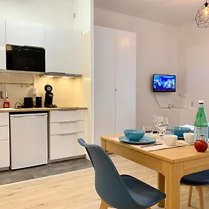 Appartement L'allier 11 - Hypercentre - Parking - Thermes, Vichy
